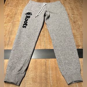 ROOTS Original Slim Cuff Sweatpant Sz S